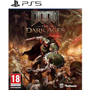Bethesda Doom The Dark Ages - PlayStation 5, good