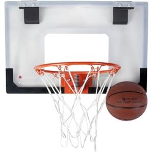 Pure2Improve Fun Hoop Classic Canestro, Unisex - Adulto, Bianco, Taglia Unica