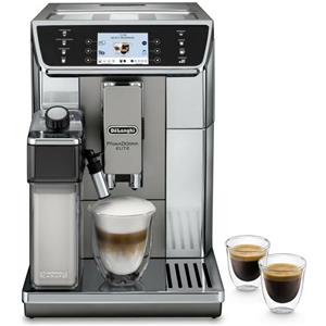 DeLonghi Caffettiera superautomatica DeLonghi ECAM65055MS 1450 W Grigio 1450 W 2 L