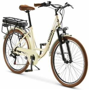 Nilox Bicicletta Elettrica Nilox J5 PRO Bianco 250 W 26