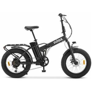 Nilox Bicicletta Elettrica Nilox X8 PRO 20X4P Azzurro 250 W 20