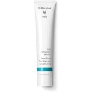 Dr. Hauschka Dentifricio Sensitive con Acqua Salina 75ml - Pulizia Delicata per Denti Sensibili