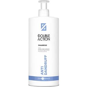 Hair Company DOUBLE ACTION SHAMPOO ANTI DANDRUFF antiforfora purifica capelli forfora 1000ml