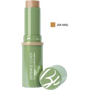 BioNike Defence Cover - Fondotinta Correttore Stick 204 Miel SPF30, 10ml