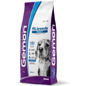 Gemon Dog Medium Adult Tonno e Riso 15 Kg