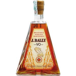 J.Bally Bally Pyramide Yo rum - 700 ml