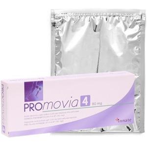Promovia Siringa Preriempita 80mg/4ml - Gel Sterile Intra-Articolare con Acido Ialuronico