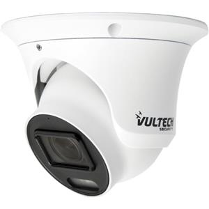 Vultech Telecamera IP Dome 5MP Varifocale Motorizzata 2,7-13,5mm con LED IR fino a 40m