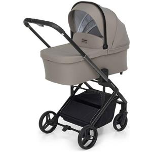 FOPPA PEDRETTI Foppapedretti Tic Toc Trio System con Ovetto Borsa Coprigambe e Antiabbandono Colore Desert Beige