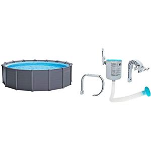 Intex Graphite Gray Panel