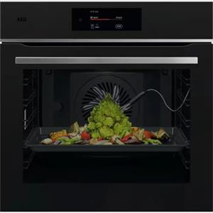 AEG TE8PB731AT - Forno Elettrico, 71 litri, Grill, colore Nero, Classe energetica A++