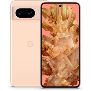 Google Pixel 8 | 256 GB | Dual-SIM | Rose