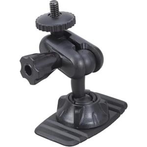 Zkydhbd Doppia vite filettata maschio rimovibile da 1/4 di pollice per fotocamera DSLR e attacco microfono