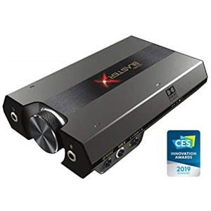 CREATIVE Sound BlasterX G6 (GRIGIO)