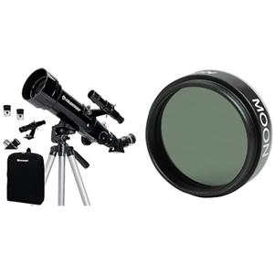 Celestron Travelscope 70 + Celestron Filtro Luna
