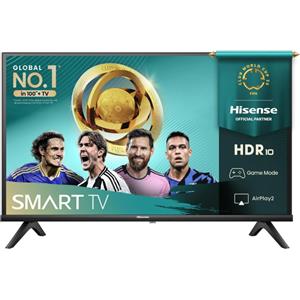 Hisense 40A49Q - Smart TV 40
