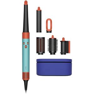 Dyson Airwrap i.d.™ styler asciugacapelli - Lisci e ondulati (Acquamarina/Tangerine)