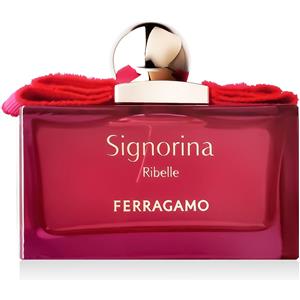 Salvatore Ferragamo Signorina Ribelle Eau de Parfum 100 ml - Fragranza Floreale Orientale per Donna