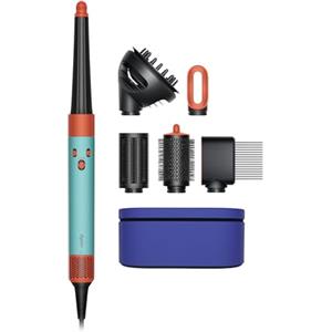 Dyson Airwrap i.d.™ styler asciugacapelli - Ricci e molto ricci (Acquamarina/Tangerine)