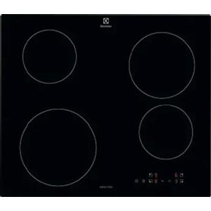 Electrolux LIB60424CK - Piano cottura induzione 4 fuochi, nero