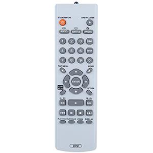 Zerone Pioneer DVD Fernbedienung, Universal DVD Fernbedienung Smart Remote Controller f¨¹r Pioneer