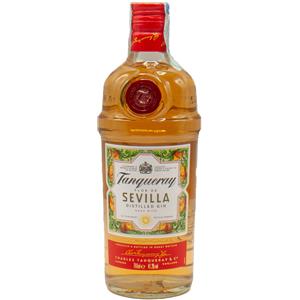 Tanqueray Gin Tanqueray Flor De Sevilla