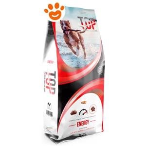 DAGEL MANGIMI Top Premium Alta Energia Crocchette per Cani Adulto Gusto Agnello Arrosto 20 kg
