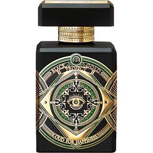 Initio Parfums Privés Oud For Happiness - Eau de Parfum Unisex 90 ml con Note di Bergamotto e Zenzero