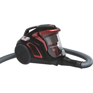 Hoover Aspirapolvere a Traino Senza Sacco con Filo Hoover HP730ALG 011 850W 2L Nero