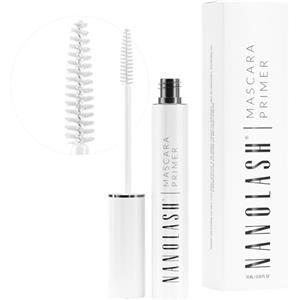 Nanolash Primer per ciglia Nanolash 10 ml - primer nutriente per ciglia, base per mascara trasparente, aumenta il volume per ciglia