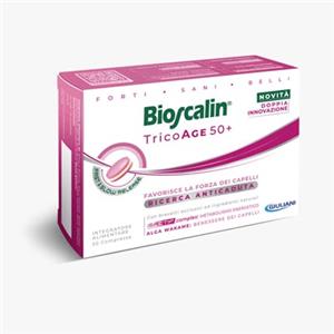 GIULIANI SpA Bioscalin tricoage 30 compresse