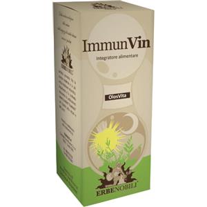 Erbenobili ImmunVin Olosvita 50ml - Difese Immunitarie