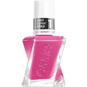Essie Gel Couture Smalto per Unghie Rosa Cremosa 13,5 ml - Finitura Lucida e Durata Fino a 15 Giorni