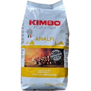 Kimbo Caffè in grani Kimbo Amalfi 1 kg