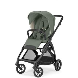 L'INGLESINA BABY SPA(P.INFANZI Inglesina Passeggino Electa con Telaio Total Black Colore Murray Green