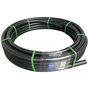 Aqua Control 63225 - Tubo Nero da 32 mm, per irrigazione, 2500 x 3,2 x 3,2 cm