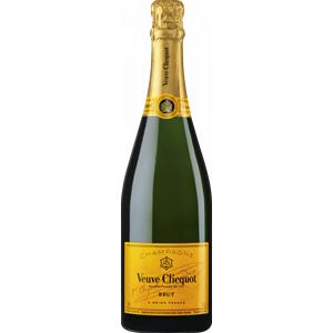 Champagne Veuve Clicquot Brut Yellow Label - Champagne
