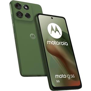 MOTOROLA - Smartphone MOTO G56 5G, Display LCD 6,72