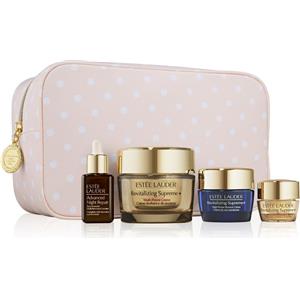 Estée Lauder Revitalizing Supreme Set Antietà Rassodante - Cofanetto con Crema, Siero e Balsamo per Occhi