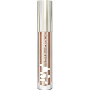 MAC Lipglass Air 5 ML - Lucidalabbra Brillante e Idratante, Non Appiccicoso
