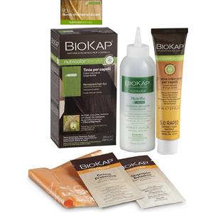 Biokap Nutricolor Delicato Rapid Tinta 9.3 Biondo Chiarissimo Dorato - 135 ml, Nutre e Ripara i Capelli