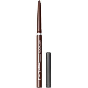 MAC Lipglazer Glossy Liner Root For Me - Matita labbra lucida e cremosa 0,25 g