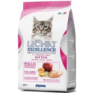 LeChat Excellence Kitten con Pollo 400gr