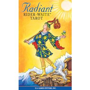 U.S. Games Systems, Inc. Radiant Rider-Waite Tarot