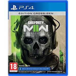 ACTIVISION Call of Duty: Modern Warfare II - Upgrade PS5 Included