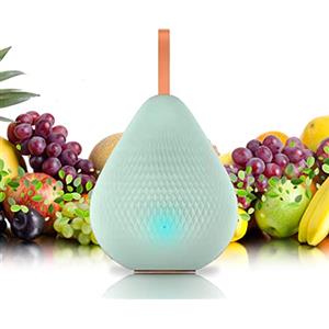 Heromask Deodorante Frigorifero - Elimina Odori - Ambiente - Deumidificatore Purificatore D'aria per la Casa - Armadio - Scarpe - Frigorifero, Armadio, Scarpiera, Auto