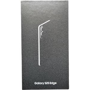 Samsung Galaxy S25 Edge 5G Móvil Ultrafino con Galaxy AI 6.7 12GB 256GB Titanio Plata