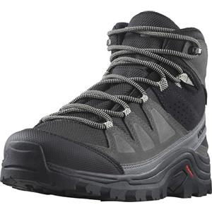 SALOMON QUEST ROVE GORE-TEX, Scarpe da escursionismo Donna, Black / Magnet / Quiet Shade, 38 EU