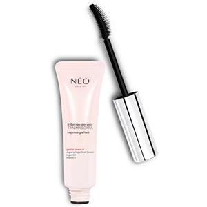NÉO MAKE UP NEO MAKE UP TAN MASCARA 9 ml - Nero - Trucchi - Make Up - Trucchi Donna - Makeup - Beauty - Ciglia - Bellezza - Cosmetici