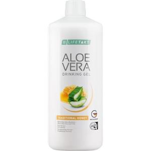 LR Health & Beauty LR Aloe Vera Gel per bere Tradizionale con vitamina C e miele, 1.000 ml